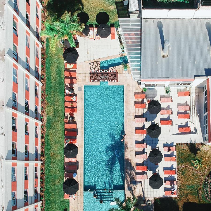 Hotel Termal Los Cardones & Spa Termas de Rio Hondo Luaran gambar